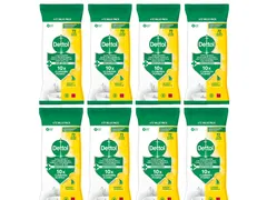 Reinigingsdoekjes Dettol antibacterieël Citrus Voordeelbundel