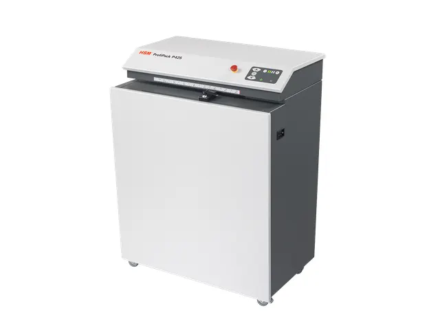 Verpakkingsopbolmachine Hsm Profipack P425