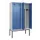 PBM-locker,HxBxD 2120x1200x500mm,4vak,vak B 300mm,cil.-slot