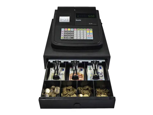 Kassa SAM4S ER-180U small zwart