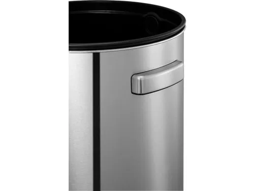 Afvalbak Urban Bin 90 Liter Mat Rvs