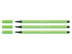 Viltstift STABILO Pen 68/33 medium lichtgroen