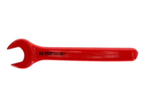 VDE 894 32 VDE steeksleutel 32mm