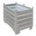 Systeem-Stapelcontainer Verzinkt 850x600x1200mm 500kg Inhoud 0 5m³