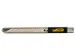 Couteau sécable Olfa-1 9mm avec corps emétal blister 1 pièce