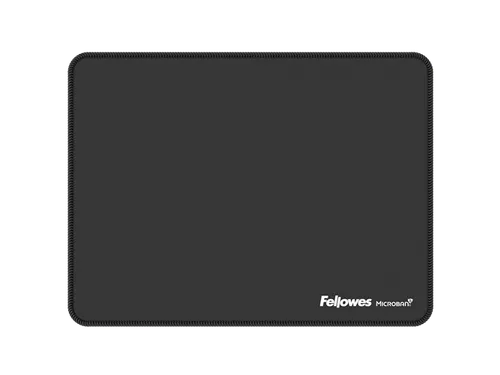 Muismat Fellowes Breyta XL zwart 21x28cm