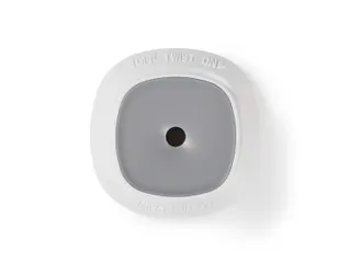 Rookmelder Nedis Zigbee 3.0 Wifi 10 jaar wit - 5