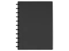 Ringschrift Kangaro A4 lijn 72 vel 90grams doos a 12 stuks 3 kleuren a