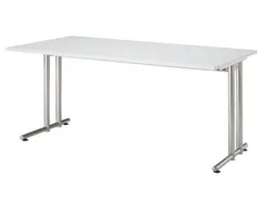 Bureau Hxbxd 720x1600x800mm Ral7035