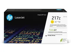 W2172Z HP 217Z CLJ toner yellow UHC