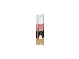 Balpen Pelikan Jazz Noble Elegance K36 medium roze - 2