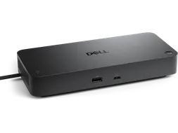 Dell Pro Smart Dock SD25 Dockingstation 130W USB-C Zwart