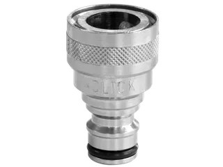 Vikan Transport adapter 'Gardena' koppeling naar 1/2'' snelkoppeling - 2