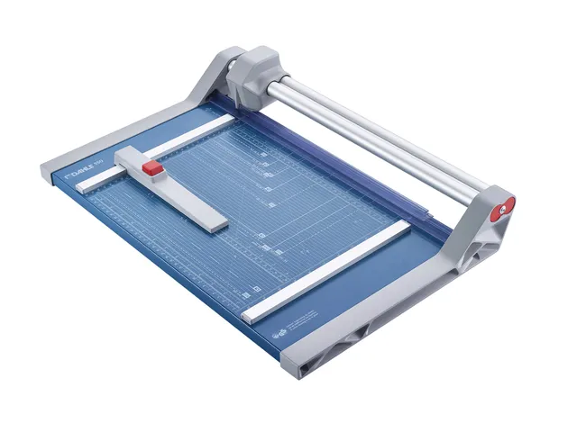 Rolsnijmachine Dahle 550 36cm