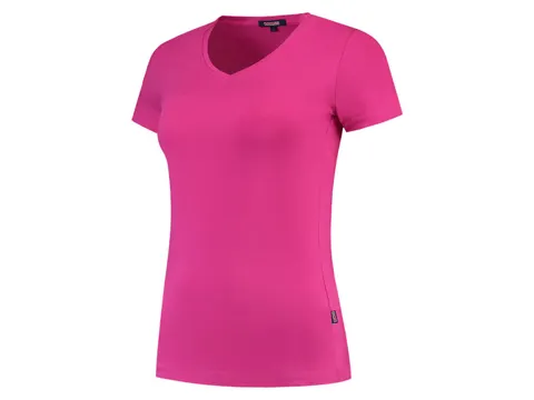 Tricorp 101008 T-shirt, roze, maat XS, per stuk
