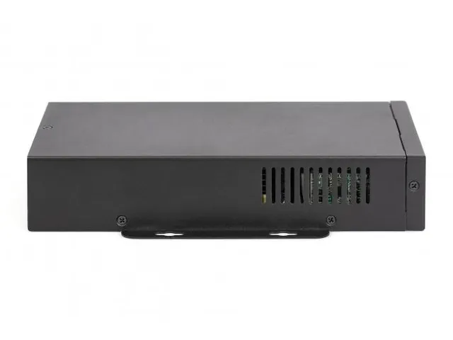 Gigabit Ethernet PoE++ injector 802.3a 95W