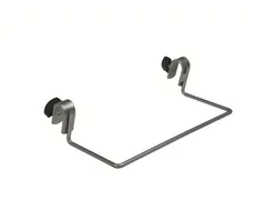 ErgoClean 582510 enkele houder vlakmopframe 27cm voor trolley