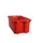 Draaistapelbak Pp Hxlxb 300X800X400Mm 70L Rood