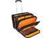 Exactive Exatrolley Trolley Voor 15.6 Inch Laptops Zwart Polyester