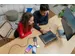 Charge 'n' Go Power Bank Magnetisch draadloos opladen 10.000mAh Grijs