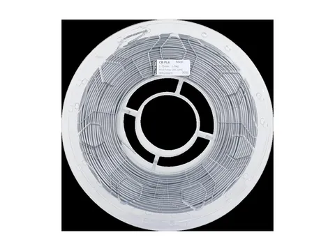 3D Filament Creality PLA 1.75mm zilver 1kg