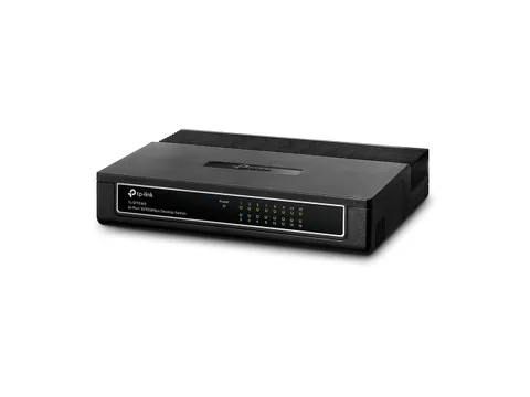 16-Port 10/100Mbps Desktop Switch
