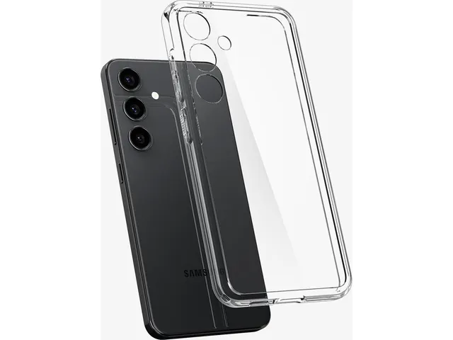 Spigen Case ACS09424 Galaxy S25 Edge Tough Armor MagFit Abyss Green
