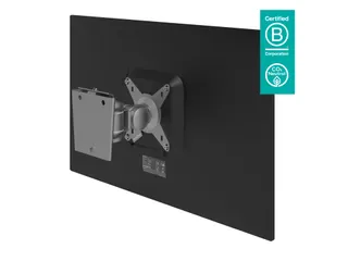 ViewMate Style Muurbevestiging 032 Zilver Tot 24 Inch 1 Scherm - 1