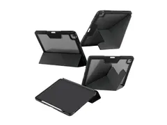 PanzerGlass CARE by Essential Case Black iPad Air 13 inch (2024-202