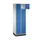 lockerkast,RAL 7035/RAL 5010,HxBxD 1950x620x500mm,2x6vakken,cil.-slot