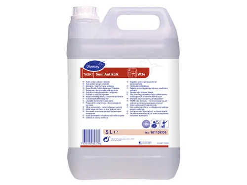 TASKI Sani Antikalk W3e 5 Liter Zure Sanitairreiniger