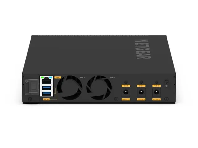 NETGEAR MSM4310, Managed, L3, 2.5G Ethernet (100/1000/2500), Power ove