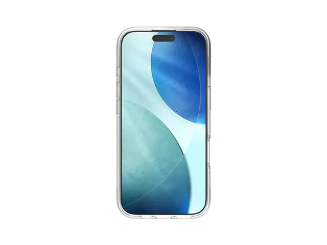 ZAGG Luxe, Hoes, Apple, iPhone 17, 16 cm (6.3 inch), Transparant