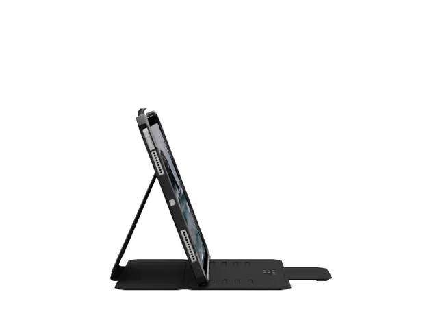 Coque pour tablette Metropolis SE Apple iPad Air 11 inch noir
