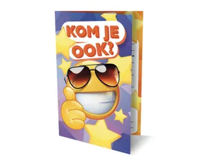 Uitnodiging Interstat Zonnebril - 2