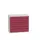 ladekast HxBxD 900x1050x550mm 7laden romp RAL7035 front RAL3004