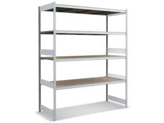 breedvakstelling,grondveld,HxBxD 2500x2066x824mm,steunen verzinkt - 1