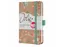 Weekagenda Pure A6 2026 (NL/FR/EN/DU) Green Floral Serenity Hardcover