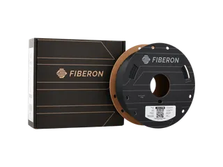 Polymaker 3D filament Fiberon ASA-CF08 1,75 mm Zwart 0.5kg - 3