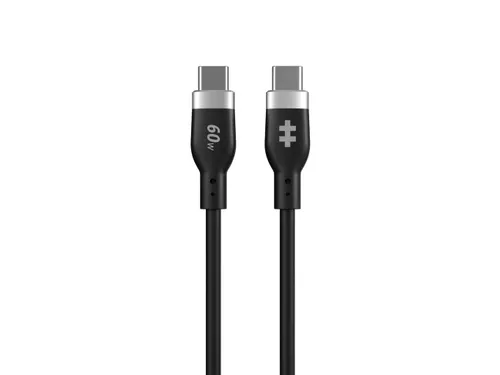 Hj4011Bkgl Targus Usb-C Oplaadkabel 1,5 m Hyper Juice zwart