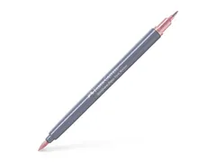 Duo aquarelmarker Goldfaber 114 bleek roze