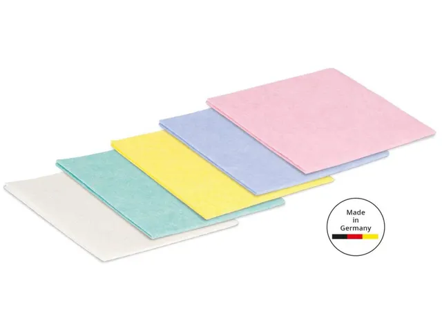 Universele Huishouddoekjes Assorti 6 Stuks