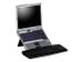 Kensington Smartfit Easy Riser Laptopstandaard Cooling Stand Zwart