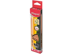 potlood Black'Peps 2B, met gum