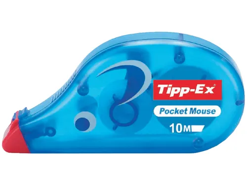Correctietape Tipp-Ex pocket mouse 4.2mmx10m