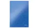 Notitieboek Leitz WOW A4 lijn blauw