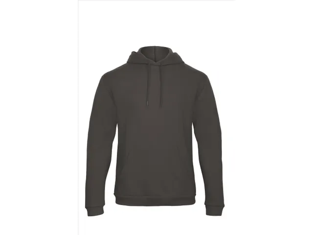 B&C ID.203 hoodie, donkergrijs, maat 4XL, per stuk