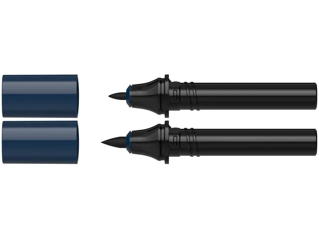 Twinmarker Schneider cartridge Paint-It 040 zwart 001