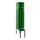 locker met bank,voor scheiding van kleding,HxBxD 2120x300x815mm,1vak