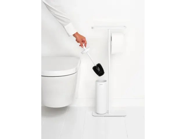 MindSet Toiletbutler Wit